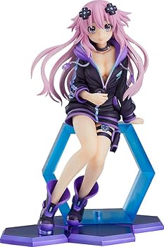 【国内正規品】超次元ゲイム ネプテューヌ 寝そべり Ver. 完成品 フィギュア 1/8スケールフィギュア 超次元ゲイム ネプテューヌ「ユニ